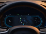 Volvo S90 Interieur dashboard navigatie