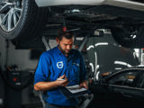 SvensCar Automonteur Checklist Service Werkplaats