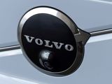 Volvo Logo 3D camera