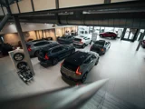 SvensCar Volvo Showroom
