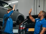 SvensCar Volvo Automonteurs Samenwerking Collega's
