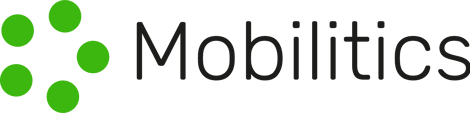 Mobilitics Logo Groen 