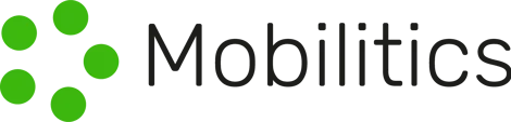 Mobilitics Logo Groen