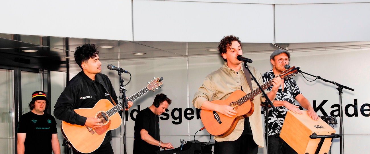 Nielson optreden SvensCar