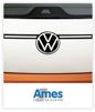 Ames Volkswagen logo grille