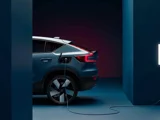 Volvo C40 Recharge Opladen