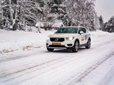 SvensCar Arctic Challenge Volvo