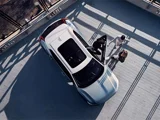 Volvo Bovenaanzicht panoramadak