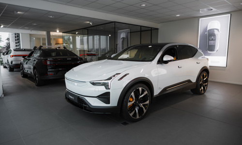 Polestar Eindhoven 