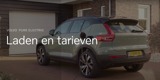 Volvo Pure Electric Opladen en tarieven 