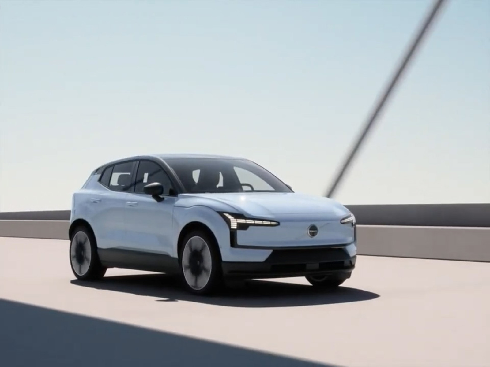 Volvo EX30 | SvensCar