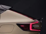 Volvo EC40 Crossover achterlicht Svenscar