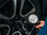 SvensCar Onderhoud bandenspanning wiel