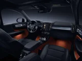 SvensCar Volvo Interieur voorin