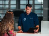 SvensCar  Volvo Werkplaats klantcontact