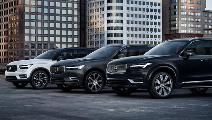 SvensCar Volvo modellen 