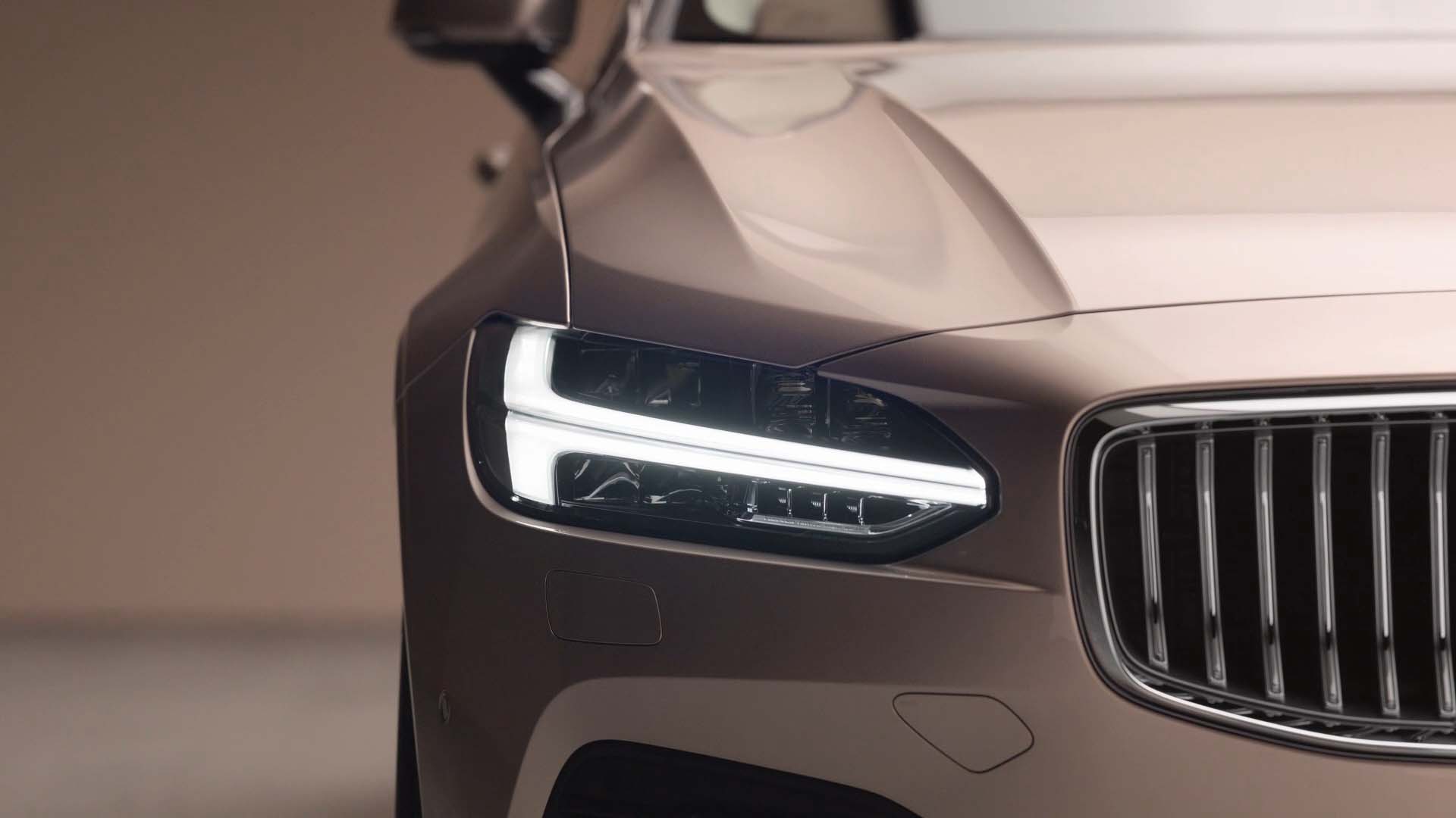 Volvo S90 Koplamp SvensCar