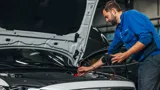 SvensCar Automonteur Accu Controle Werkplaats