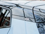 Volvo EX30 Cloud Blue Badge embleem
