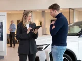 SvensCar Volvo Elektrificatie avond