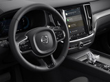 Volvo S60 interieur stuur navigatiesysteem