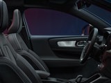 Volvo C40 donker interieur