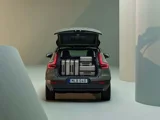 Volvo XC40 Recharge Kofferbak Bagageruimte