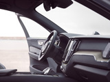 Volvo XC60 Interieur voorin 