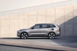 Volvo EX90 Exterieur zijkant