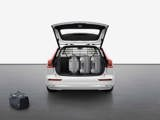 Volvo V60 Bagageruimte kofferbak koffers