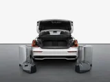Volvo S60 kofferbak bagageruimte koffers