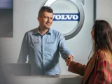 SvensCar Receptie Sleuteloverdracht Klant