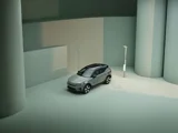 Volvo XC40 Recharge Laadpaal Oplaadpunt