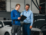 SvensCar Werkplaats Overleg Adviseur Automonteur 