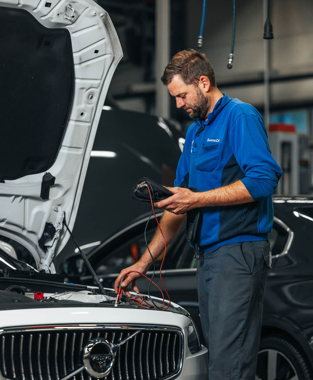 SvensCar Automonteur Accu Controle Service