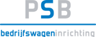 PSB Bedrijswageninrichting logo
