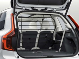 Volvo XC90 Bagageruimte hondenrek kofferbak