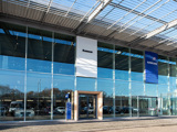 SvensCar Volvo vestiging Dordrecht