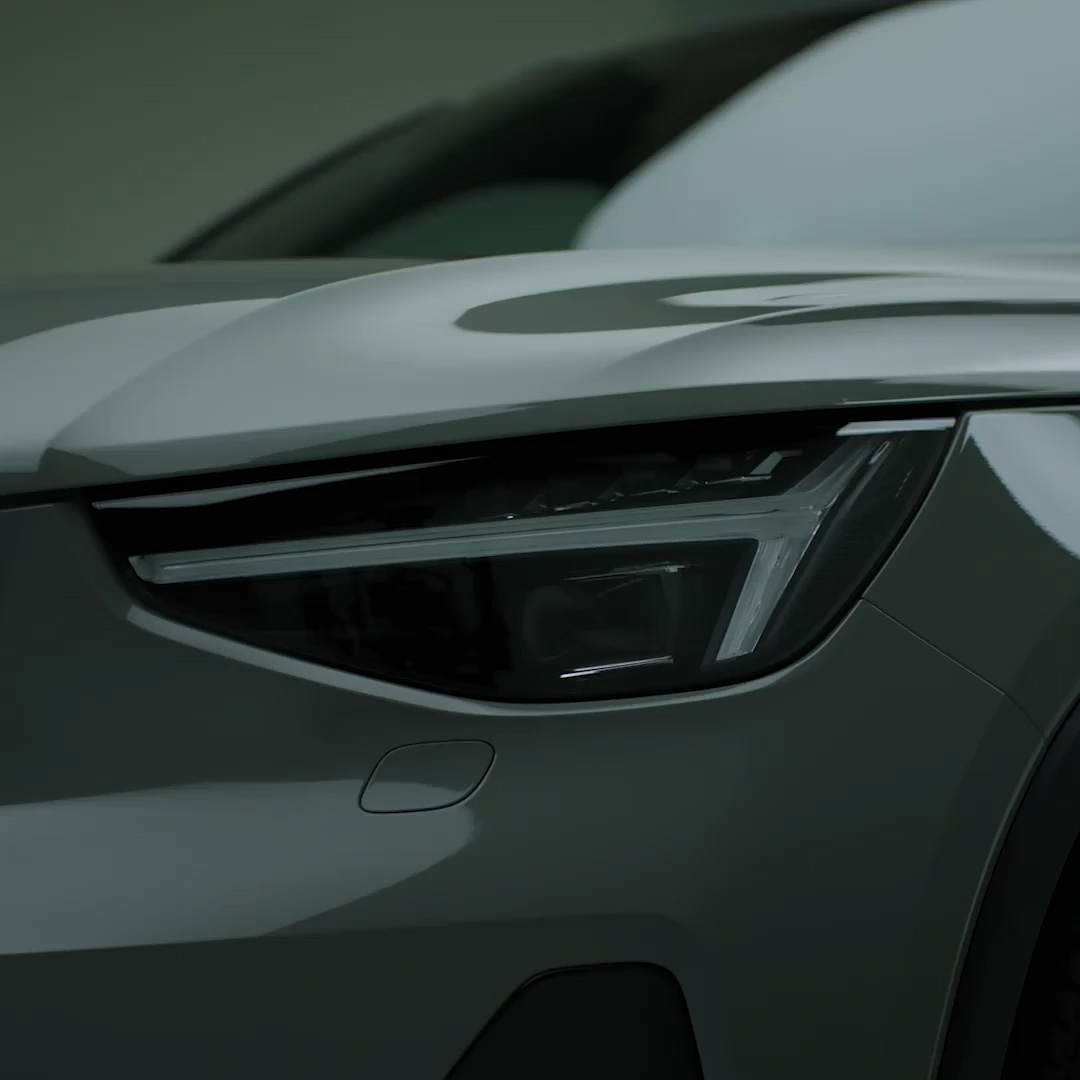 Volvo XC40 Pixelverlichting Koplamp