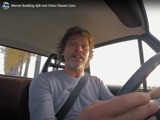 Volvo Classic Car Werner Budding