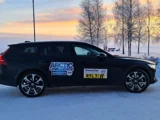 SvensCar Arctic Challenge Volvo