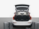 Volvo XC90 Bagageruimte kofferbak koffers