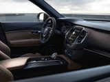 Volvo XC90 Exclusive Interieur 