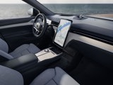 Volvo EX90 Interieur stuur navigatiesysteem