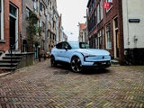 Volvo EX30 Cloud Blue Dordrecht Binnenstad