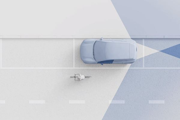 Volvo Park Assist Pilot