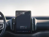 Volvo EX30 interieur stuur navigatiesysteem