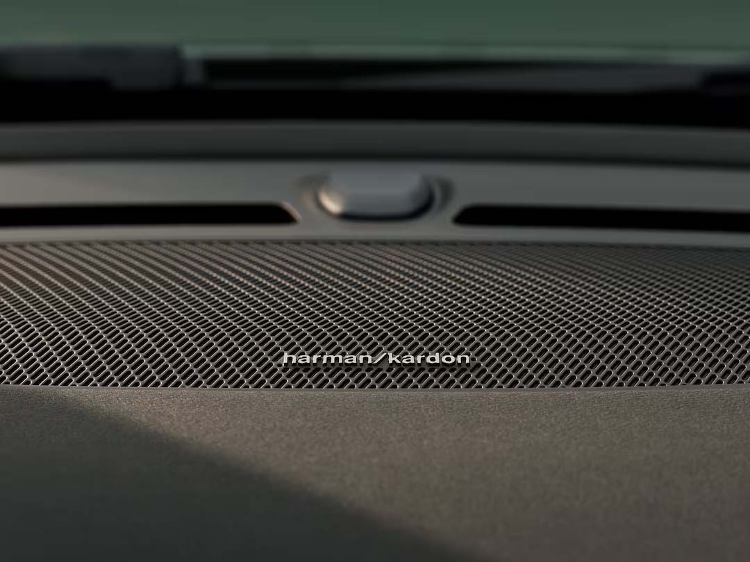 Volvo XC40 Harman Kardon Audio
