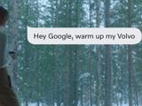 Volvo Google Assist Handsfree