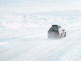 SvensCar Volvo winter sneeuw dakkoffer